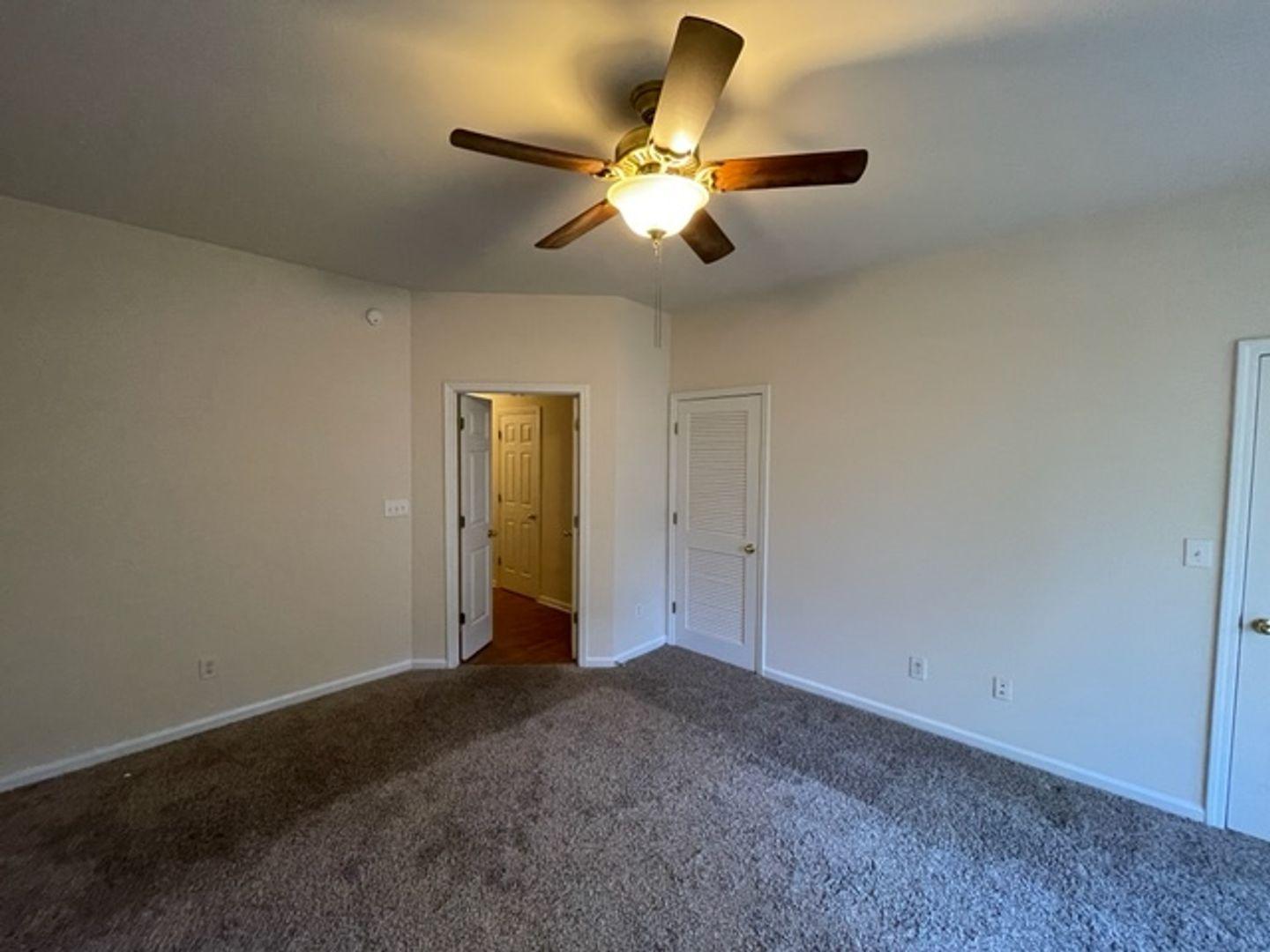 1672 Brook Fern Way Raleigh, NC 27609 - Photo 12 of 14 a view of an empty room