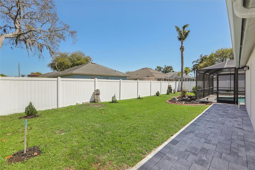 1524 Stipule Court Trinity, FL 34655 - Photo 40 of 43 a view of a garden with a slide