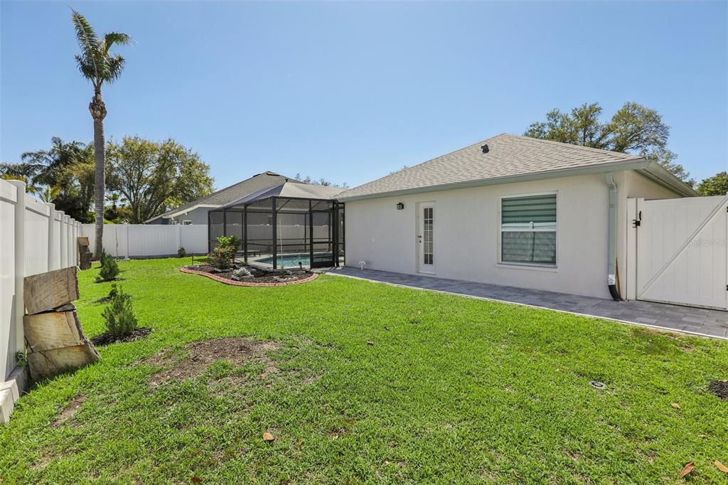 1524 Stipule Court Trinity, FL 34655 - Photo 43 of 43 a view of a house with a backyard