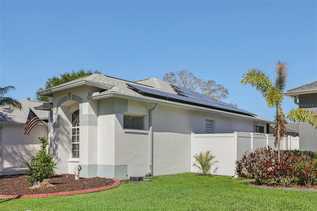 1524 Stipule Court Trinity, FL 34655 - Photo 5 of 43 a front view of house with yard