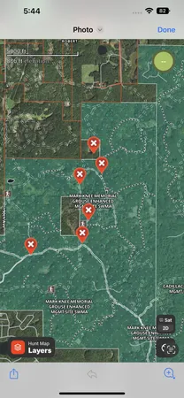 $169,900 | V/l 135th Avenue, Evart, MI 49631