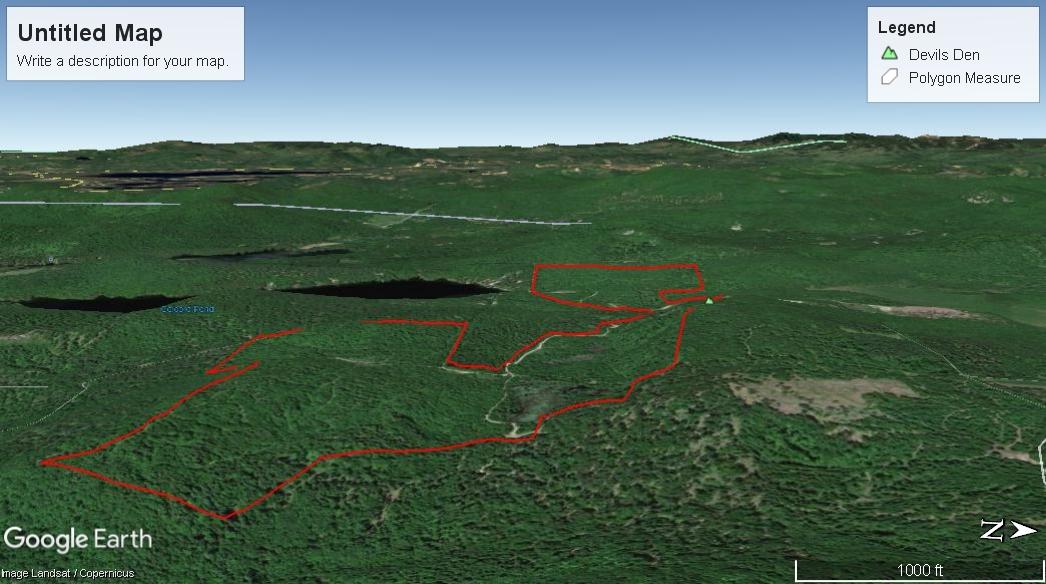 1 Colcord Pond Road Porter, ME 04068 - Photo 16 of 19 aerial new 5