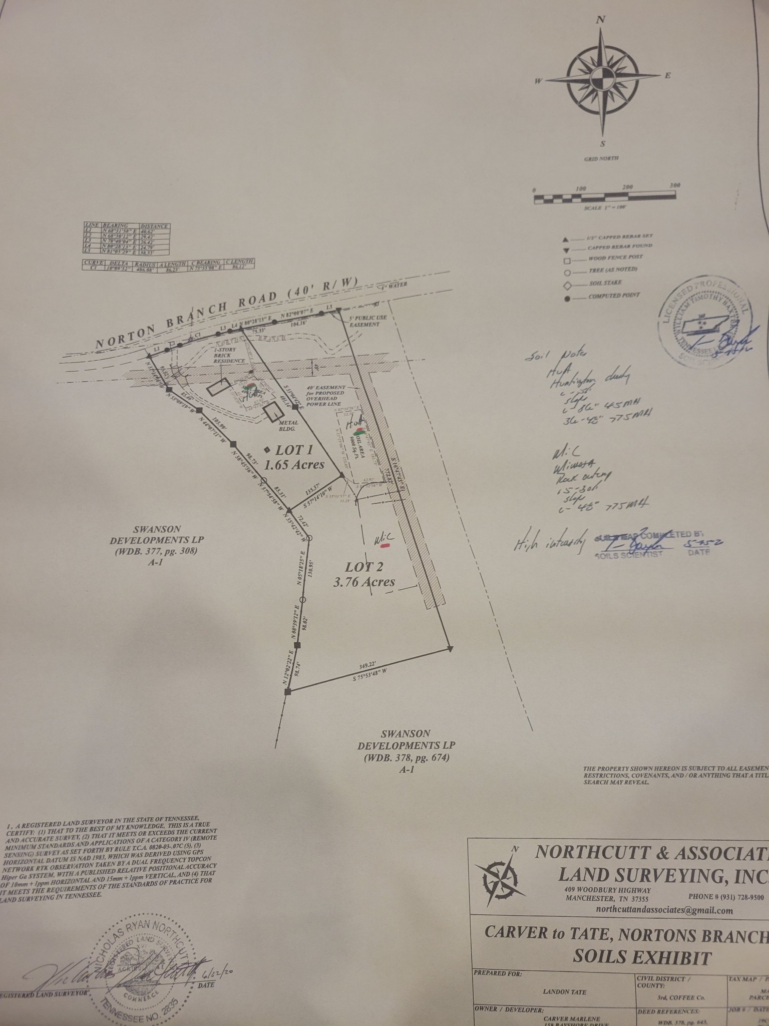 0 Norton's Branch Road Beechgrove, TN 37018 - Photo 11 of 11 Gallery Image 11