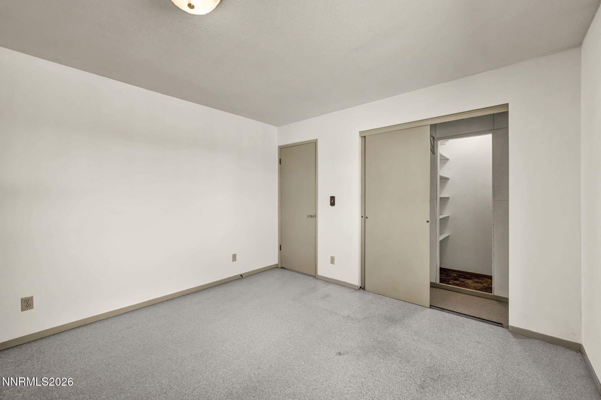 5250 Stillwater Road Fallon, NV 89406 - Photo 20 of 53 an empty room with closet