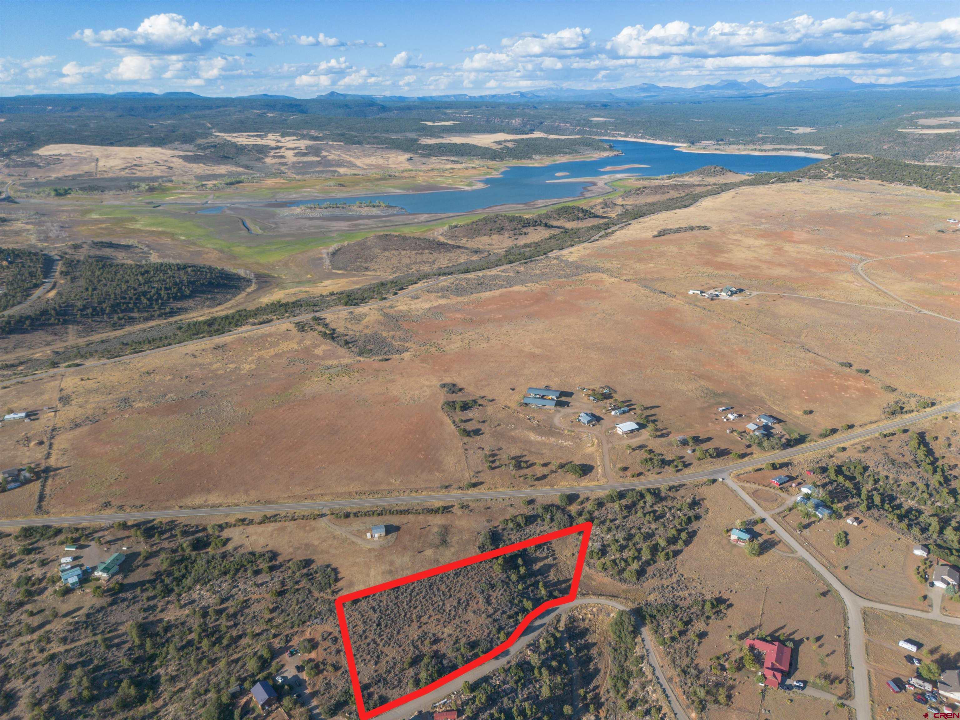 25641 Rd U.8 Dolores, CO 81323 - Photo 3 of 11 a view of an ocean and beach