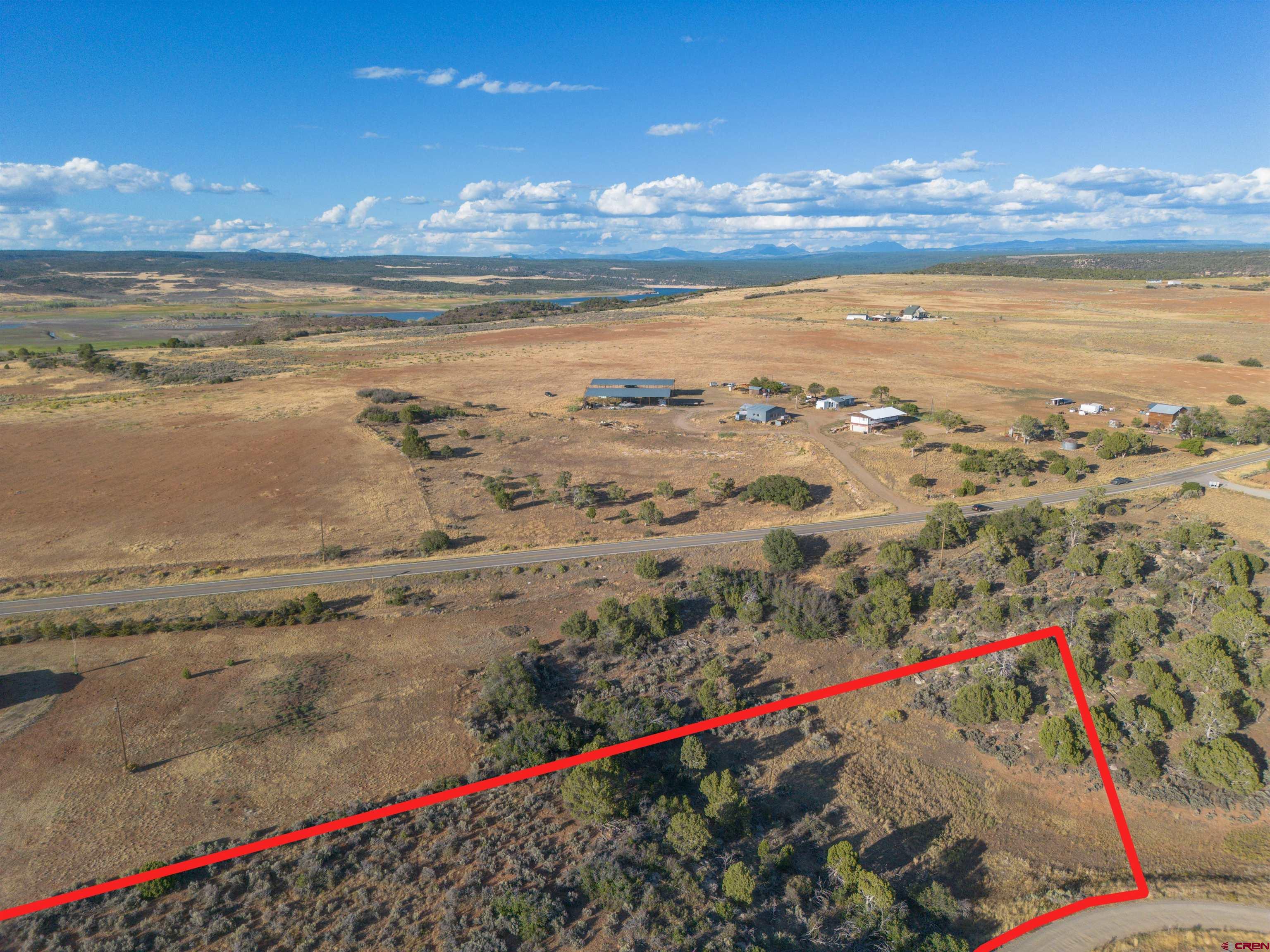 25641 Rd U.8 Dolores, CO 81323 - Photo 4 of 11 a view of an ocean and a building