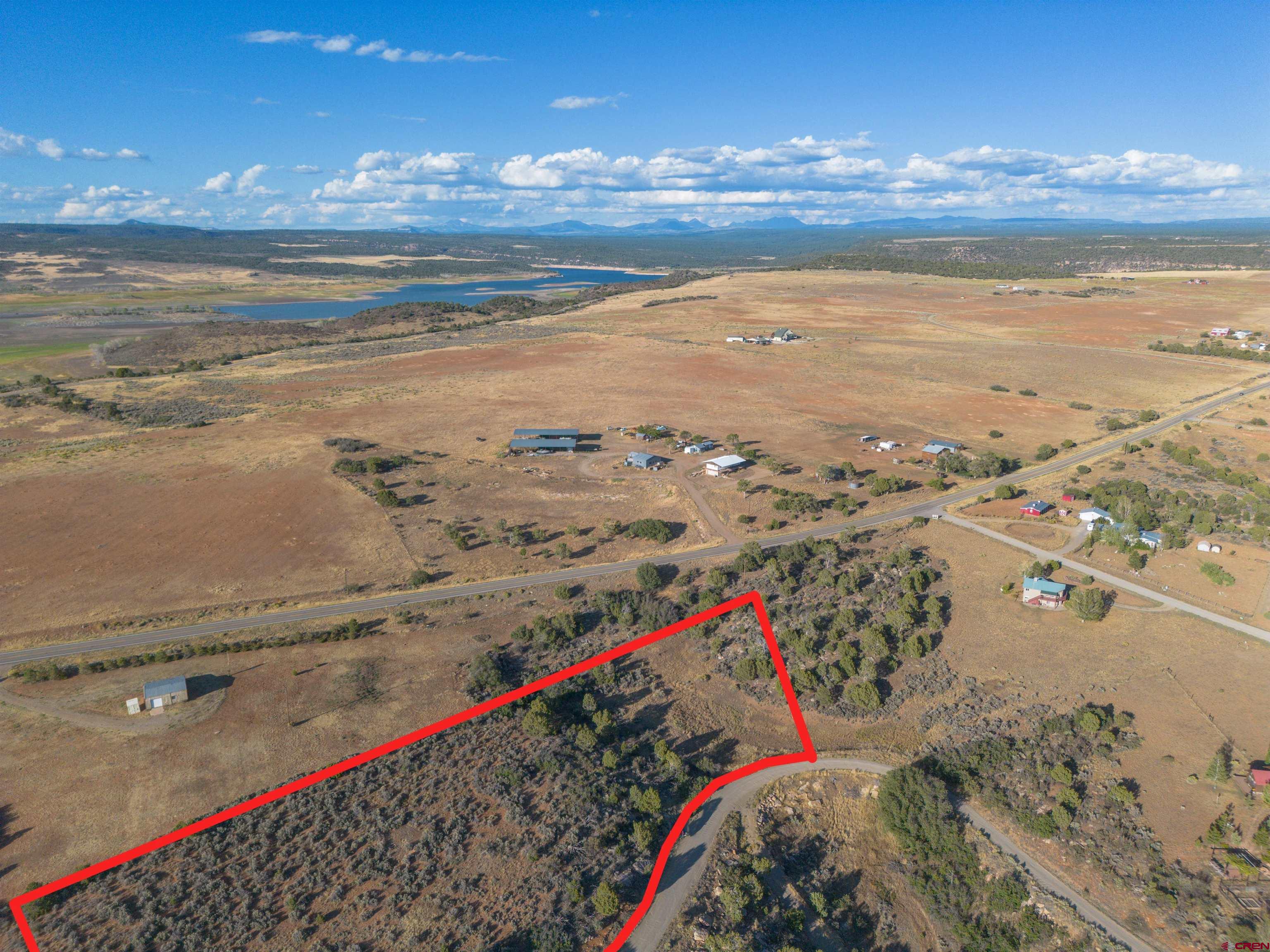 25641 Rd U.8 Dolores, CO 81323 - Photo 5 of 11 a view of an ocean and beach