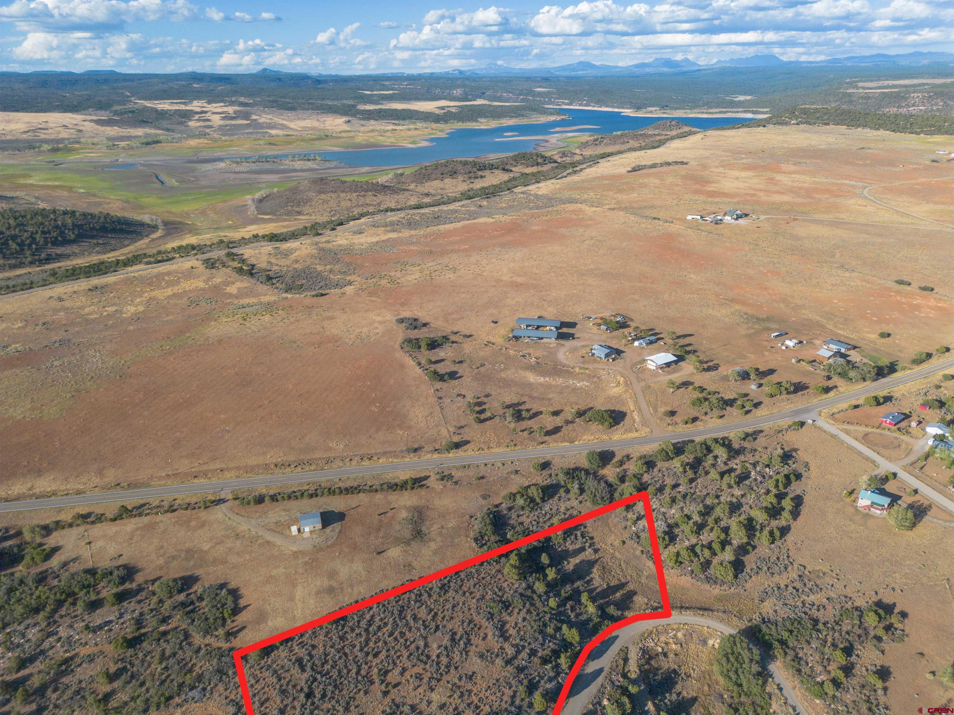 25641 Rd U.8 Dolores, CO 81323 - Photo 10 of 11 a view of an ocean and beach