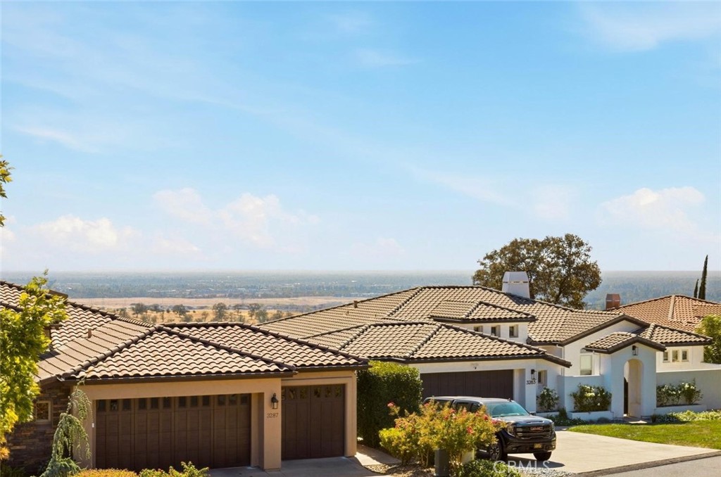 3290 Summit Ridge Terrace Chico, CA 95928 - Photo 5 of 60 Set above the other houses, you have incredible views to the West