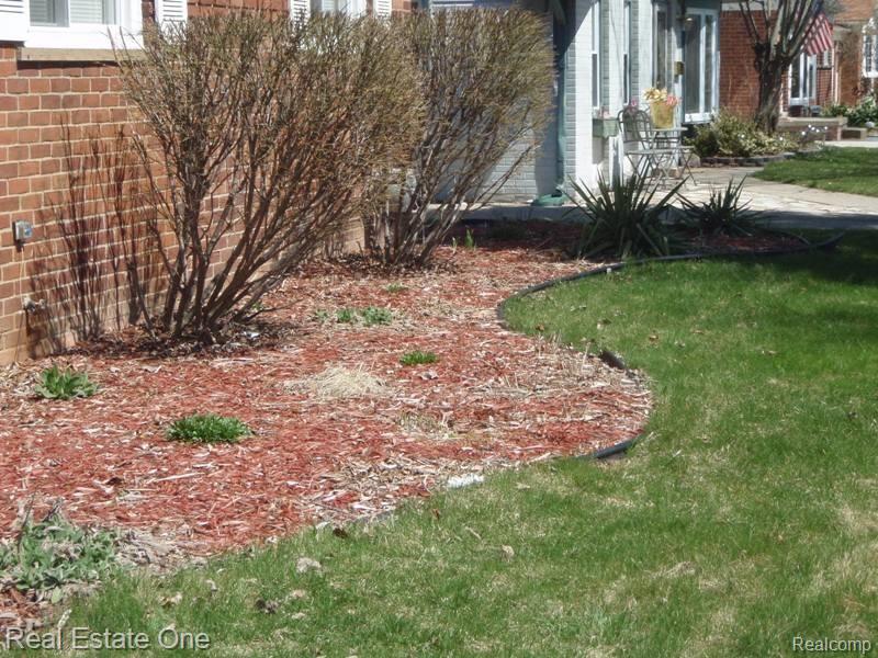 669 Romeo Road Rochester, MI 48307 - Photo 2 of 20 Front Landscaping Spring