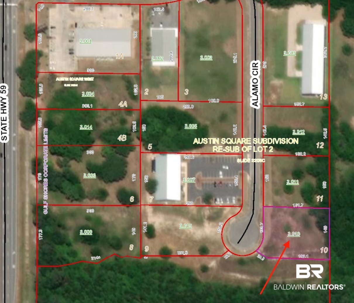7370 Alamo Circle Foley, AL 36535 - Photo 1 of 1