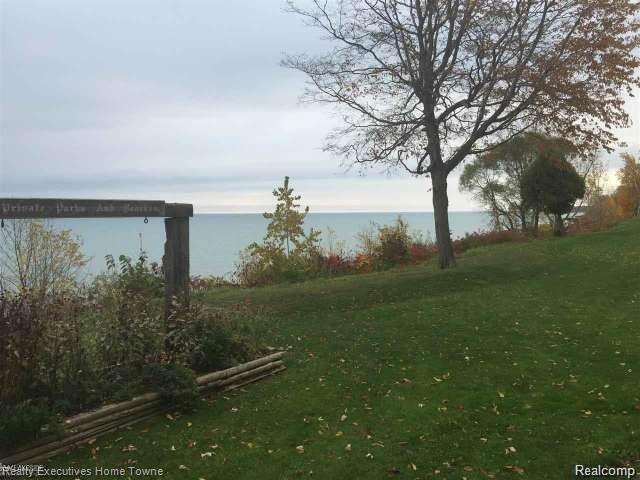 7353 Worth Road Lexington, MI 48450 - Photo 8 of 19 Private Stretch Above Beach