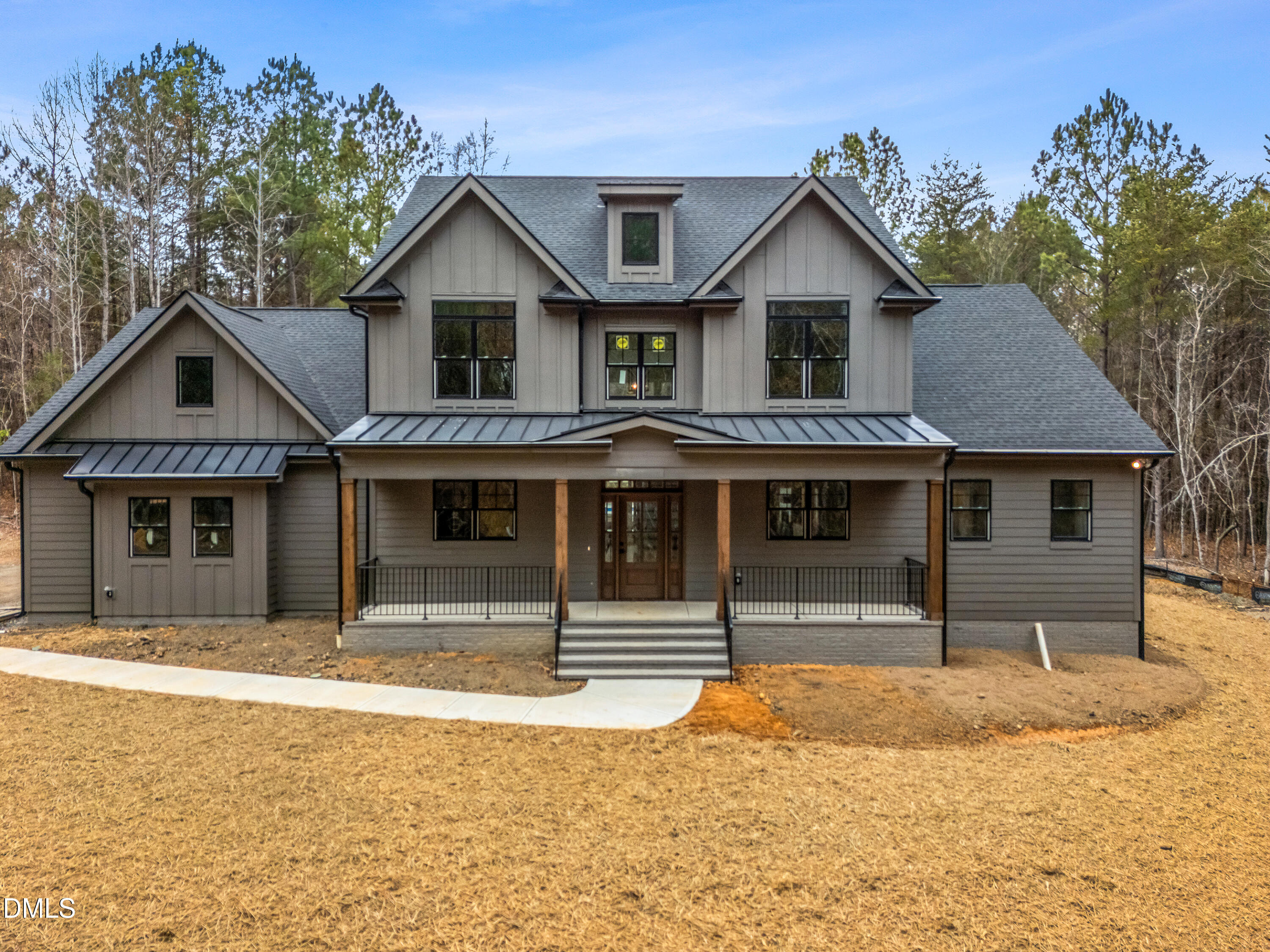 1200 Lake Wendell Road Wendell, NC 27591 - Photo 1 of 11 a house with palm tree in front of it