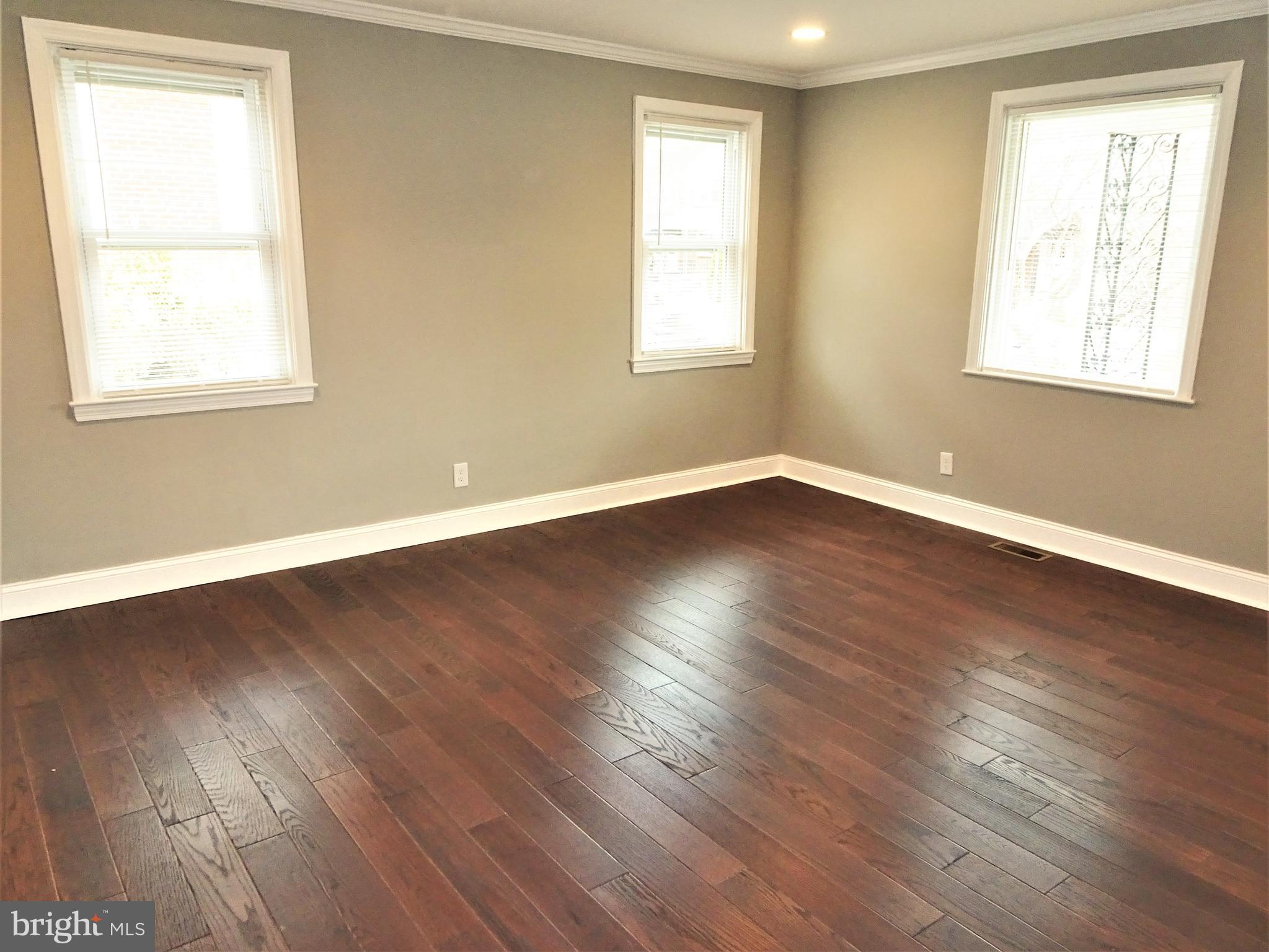 1216 Glenhaven Road Baltimore, MD 21239 - Photo 14 of 45 LR w/ recessed lighting - natural light