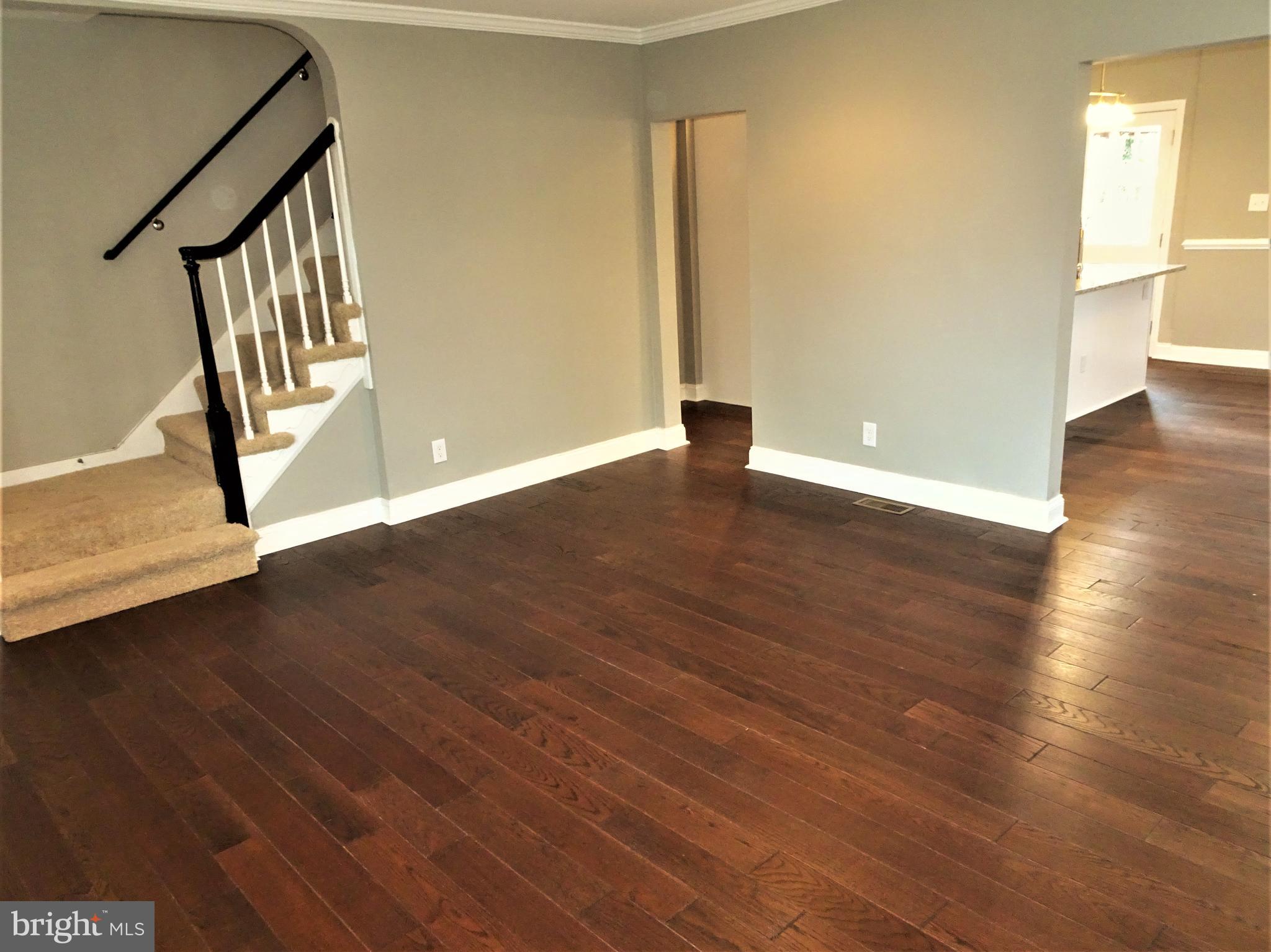 1216 Glenhaven Road Baltimore, MD 21239 - Photo 16 of 45 New flooring