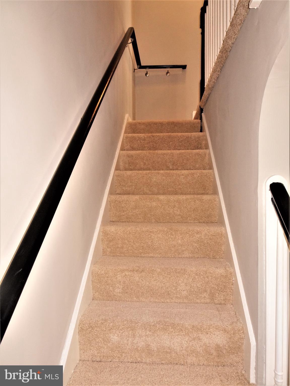 1216 Glenhaven Road Baltimore, MD 21239 - Photo 17 of 45 Decorative handrails