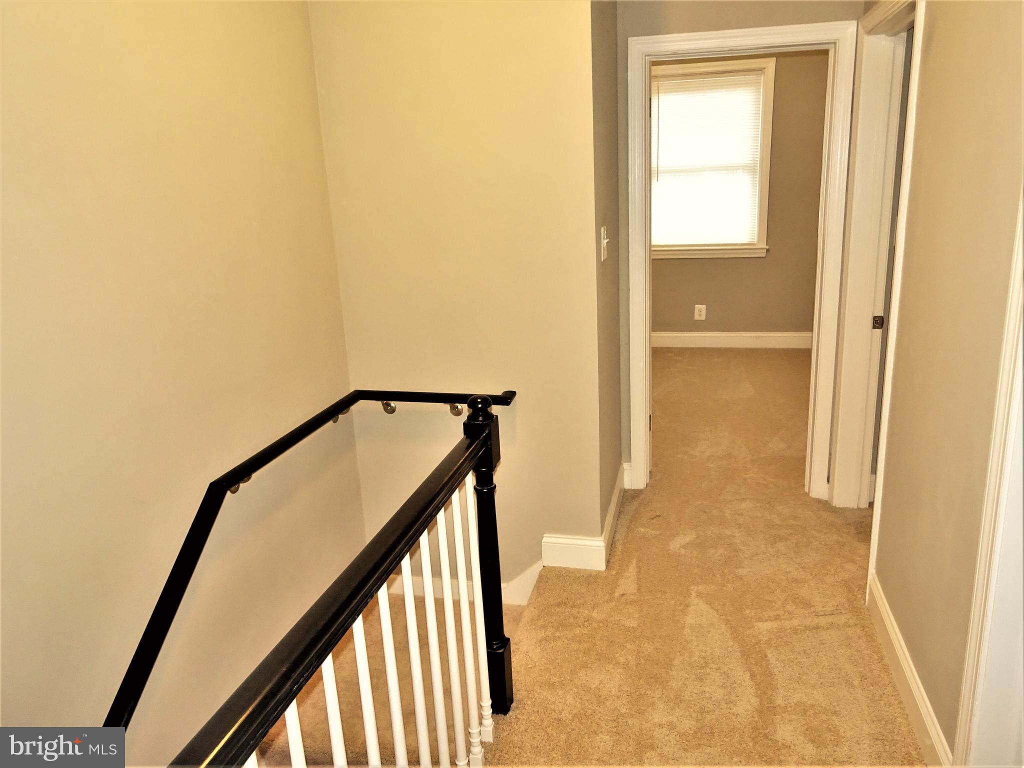 1216 Glenhaven Road Baltimore, MD 21239 - Photo 18 of 45 2nd floor landing