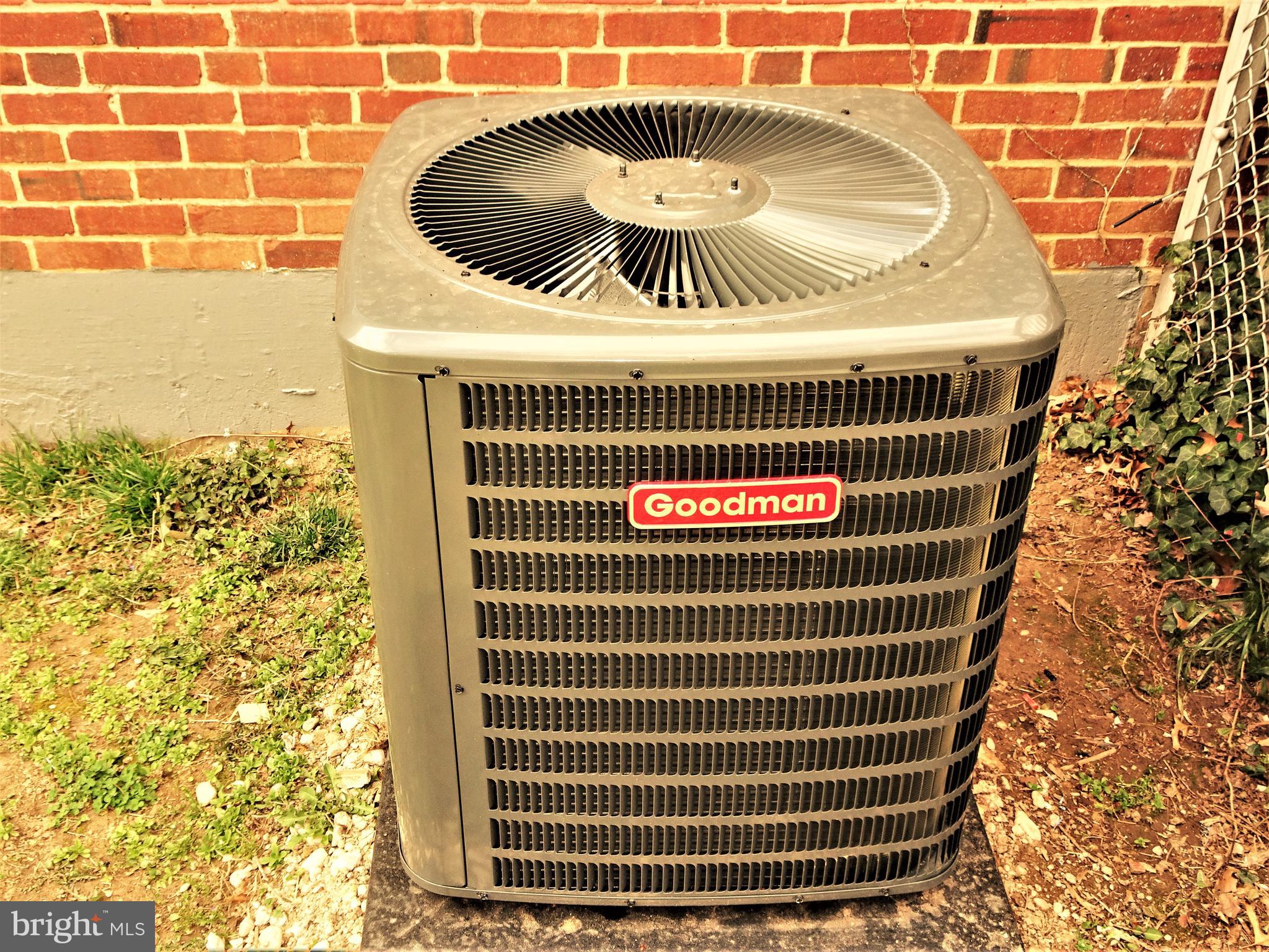 1216 Glenhaven Road Baltimore, MD 21239 - Photo 39 of 45 HVAC