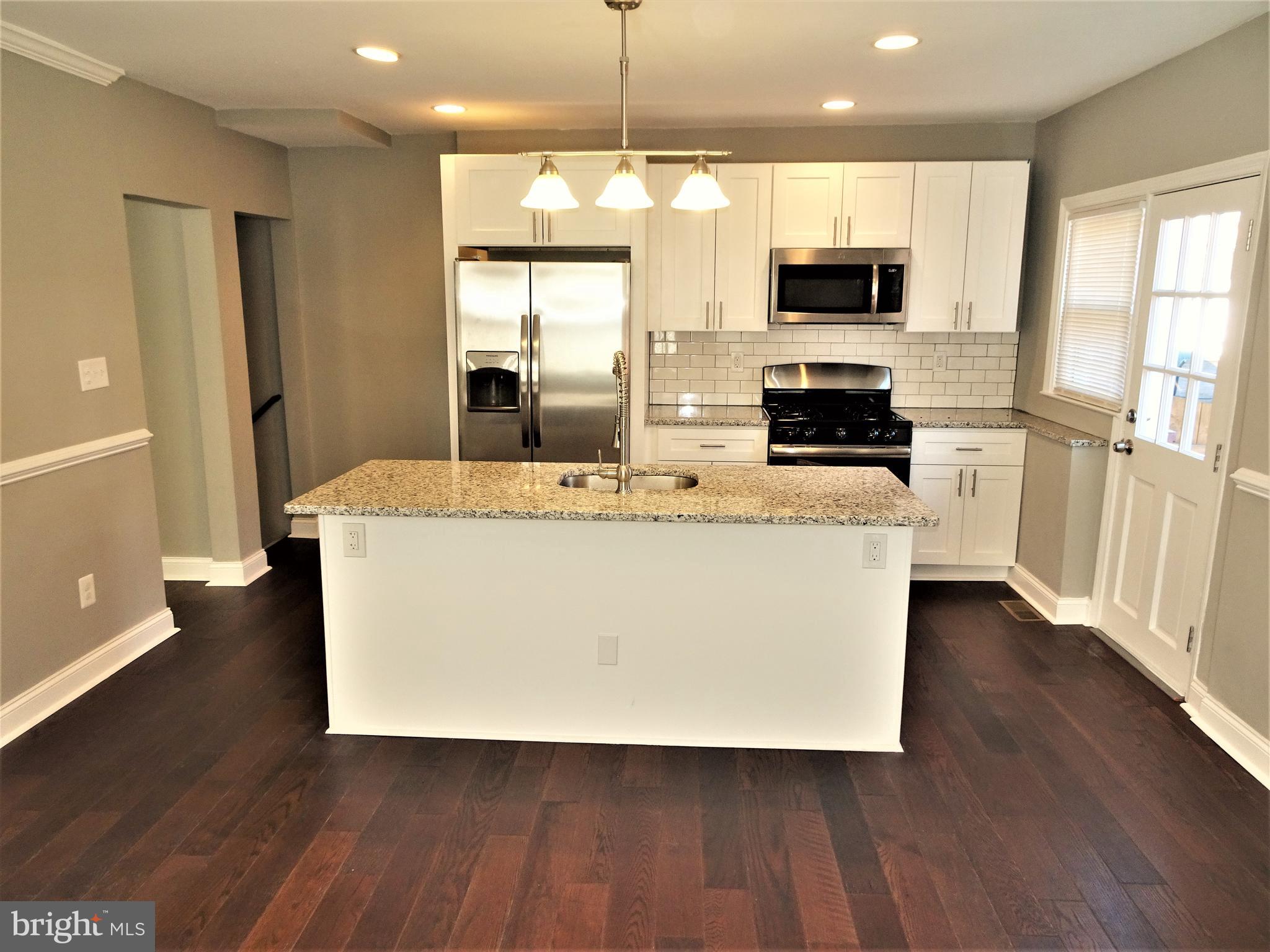 1216 Glenhaven Road Baltimore, MD 21239 - Photo 6 of 45 Chefs Kitchen with all the amenities