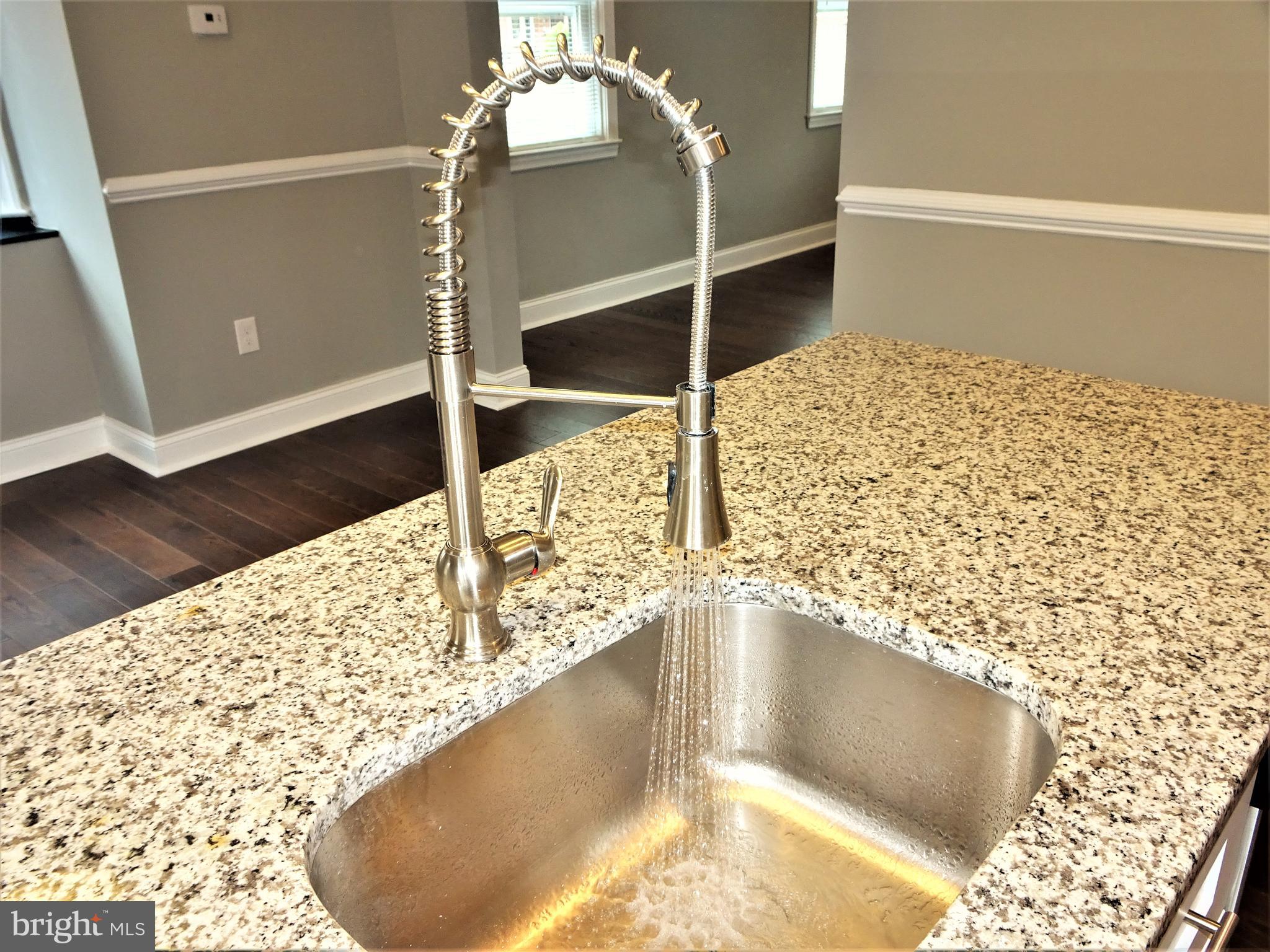 1216 Glenhaven Road Baltimore, MD 21239 - Photo 7 of 45 Granite counters with high end fixtures