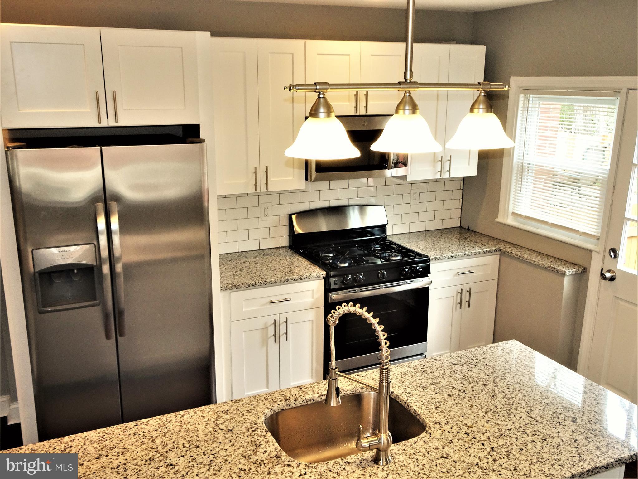 1216 Glenhaven Road Baltimore, MD 21239 - Photo 8 of 45 High end hardware plumbing and electrical fixtures