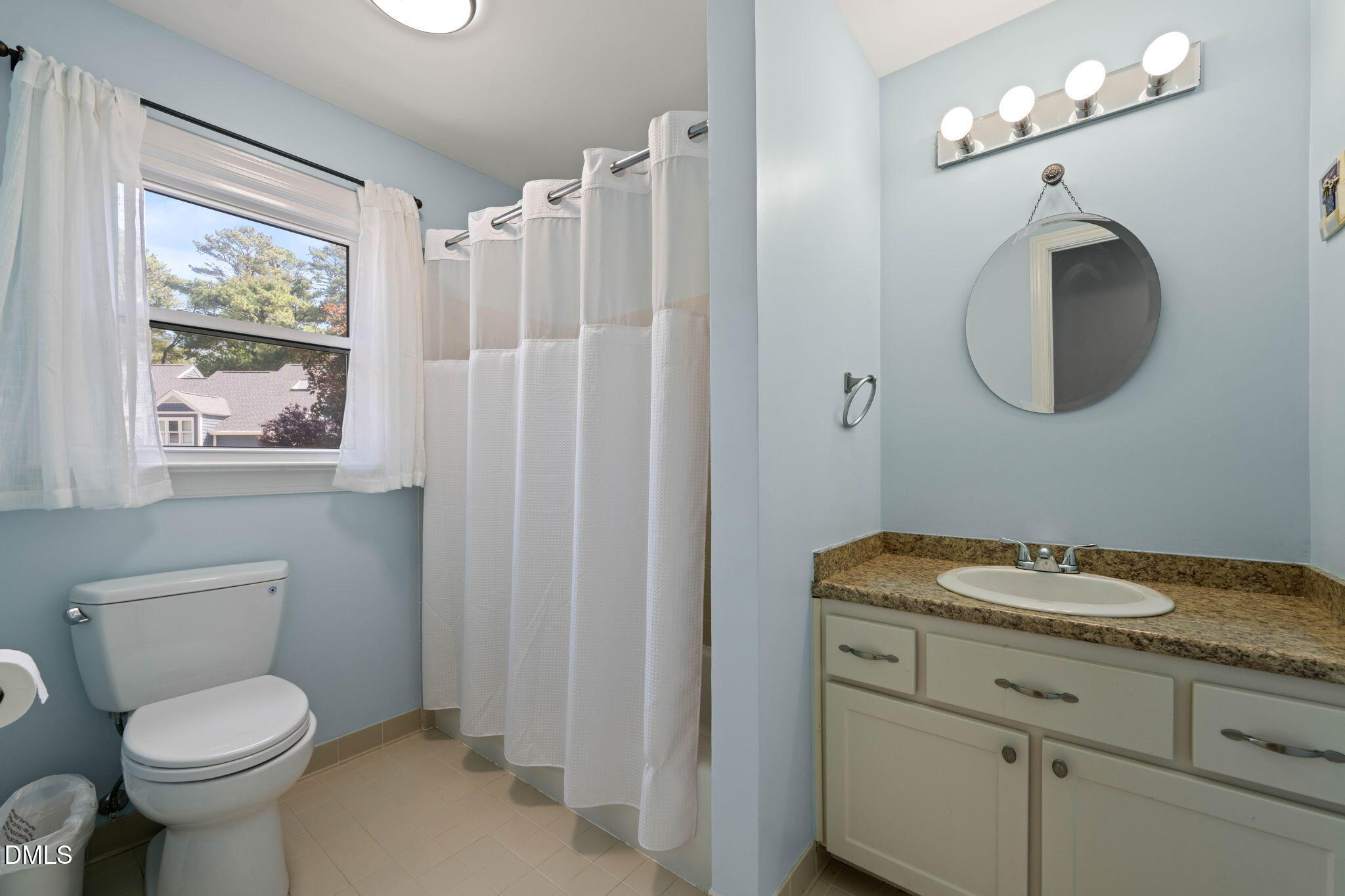 7605 Wellesley Park North Raleigh, NC 27615 - Photo 38 of 60 Hall Bath second floor