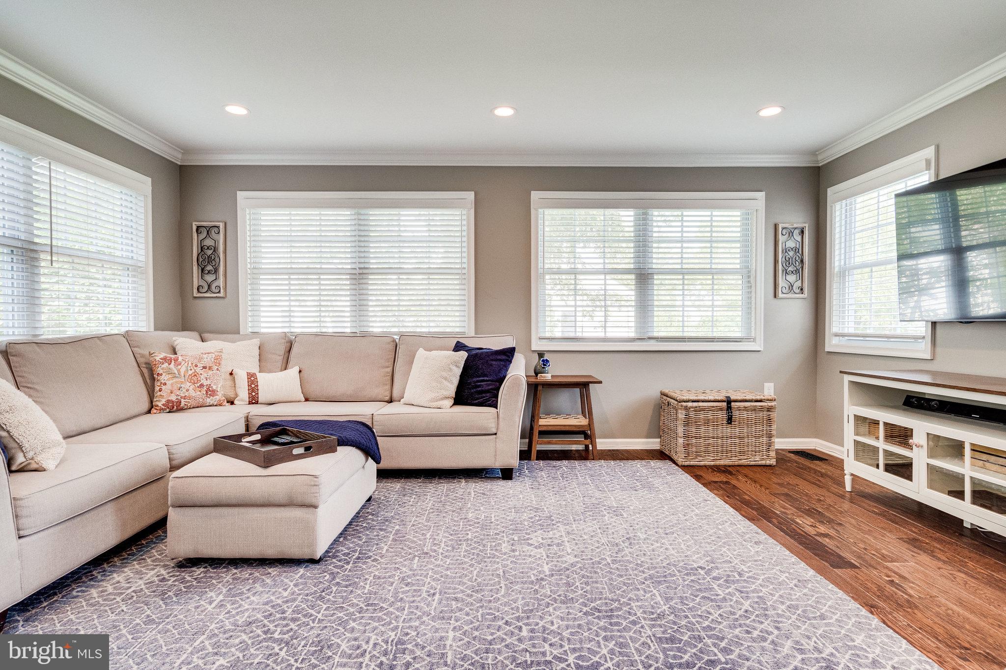 1750 Anderson Road Falls Church, VA 22043 - Photo 70 of 99 Open Space Bright Living Room!