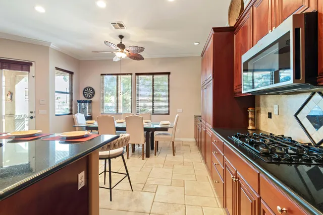 a bathroom with a sink double vanity and a mirror