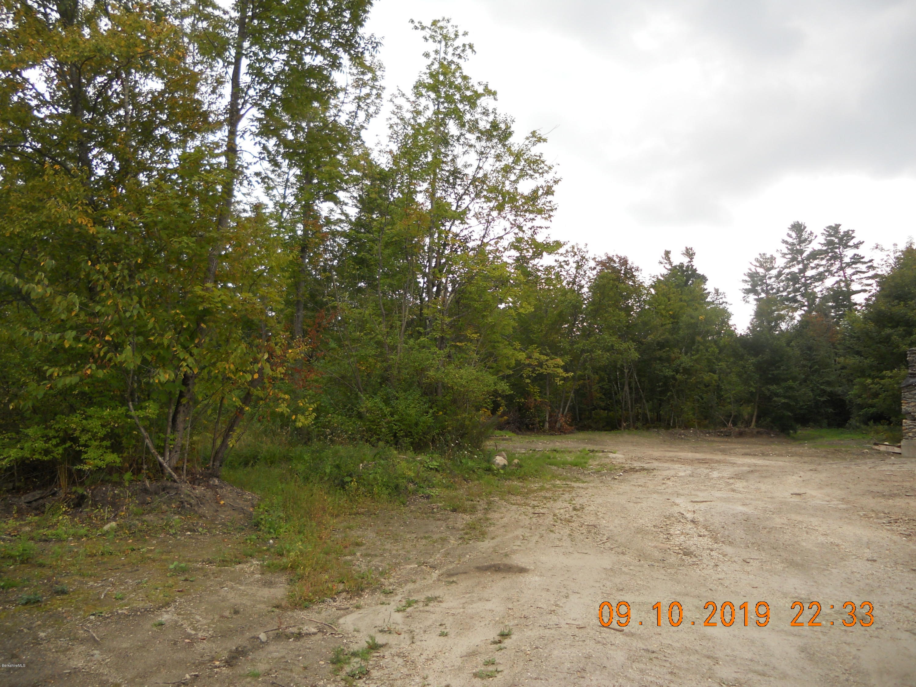 828 Wells Road Cheshire, MA 01225 - Photo 6 of 11 clearing