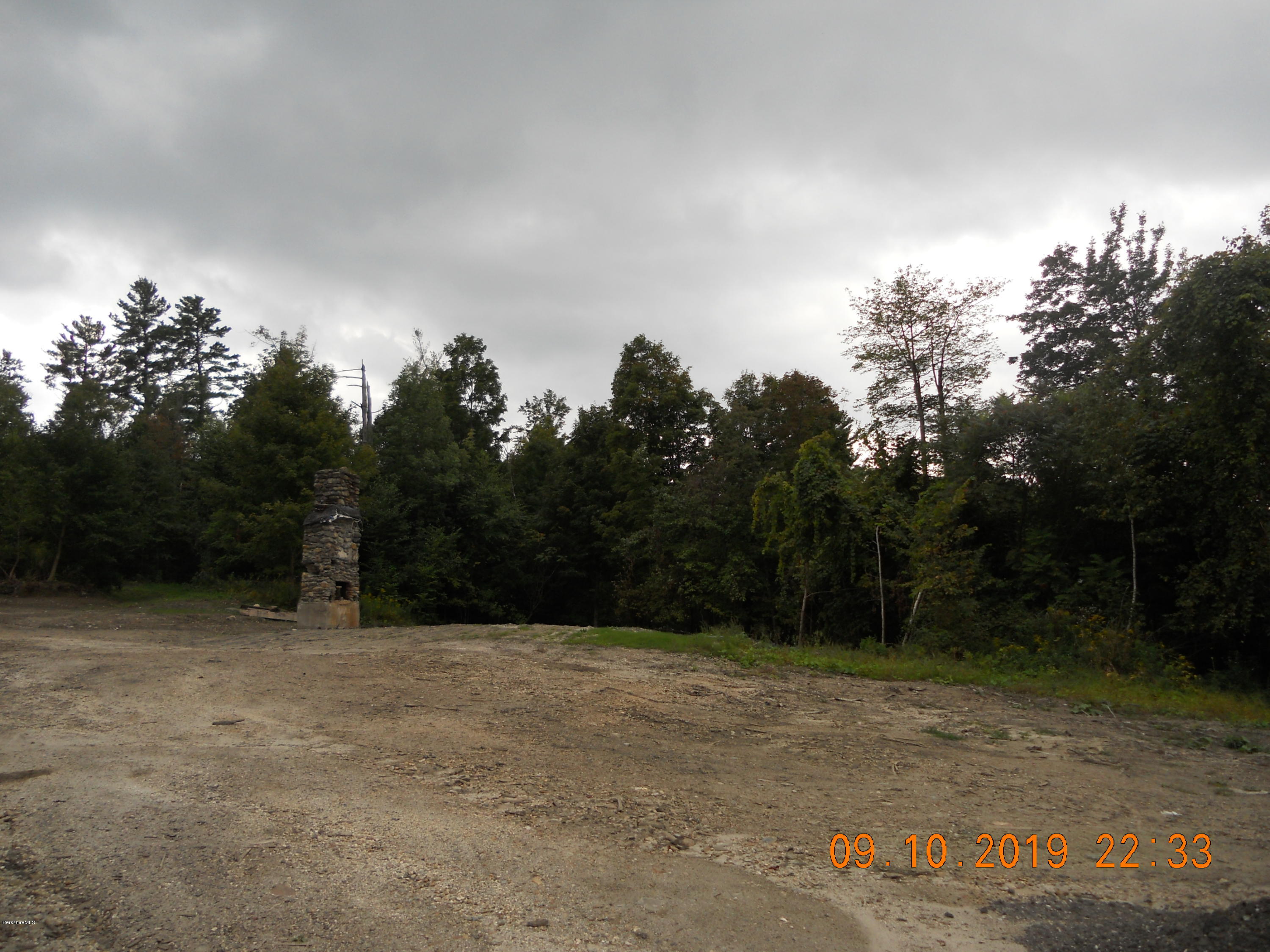 828 Wells Road Cheshire, MA 01225 - Photo 7 of 11 House lot clearing