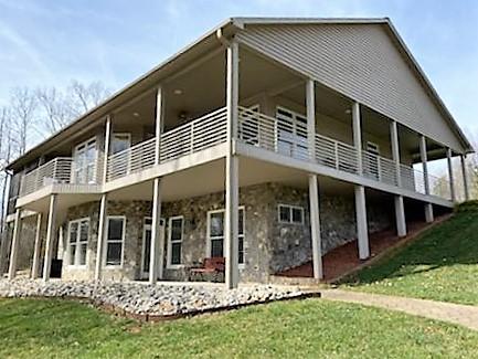 270 Cedar Bay Road Union Hall, VA 24176 - Photo 2 of 77 Closeup lake side