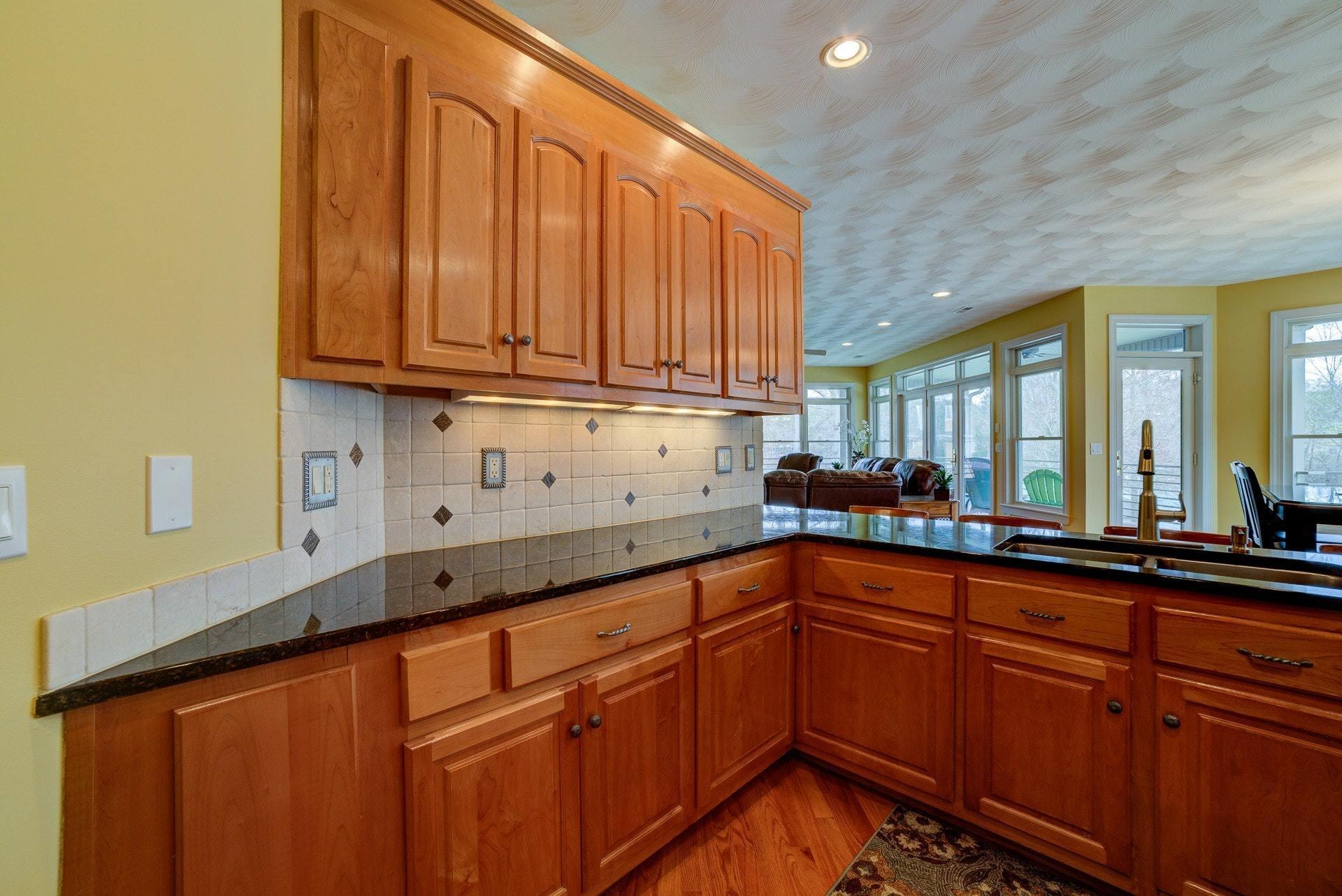 270 Cedar Bay Road Union Hall, VA 24176 - Photo 17 of 77 Kitchen