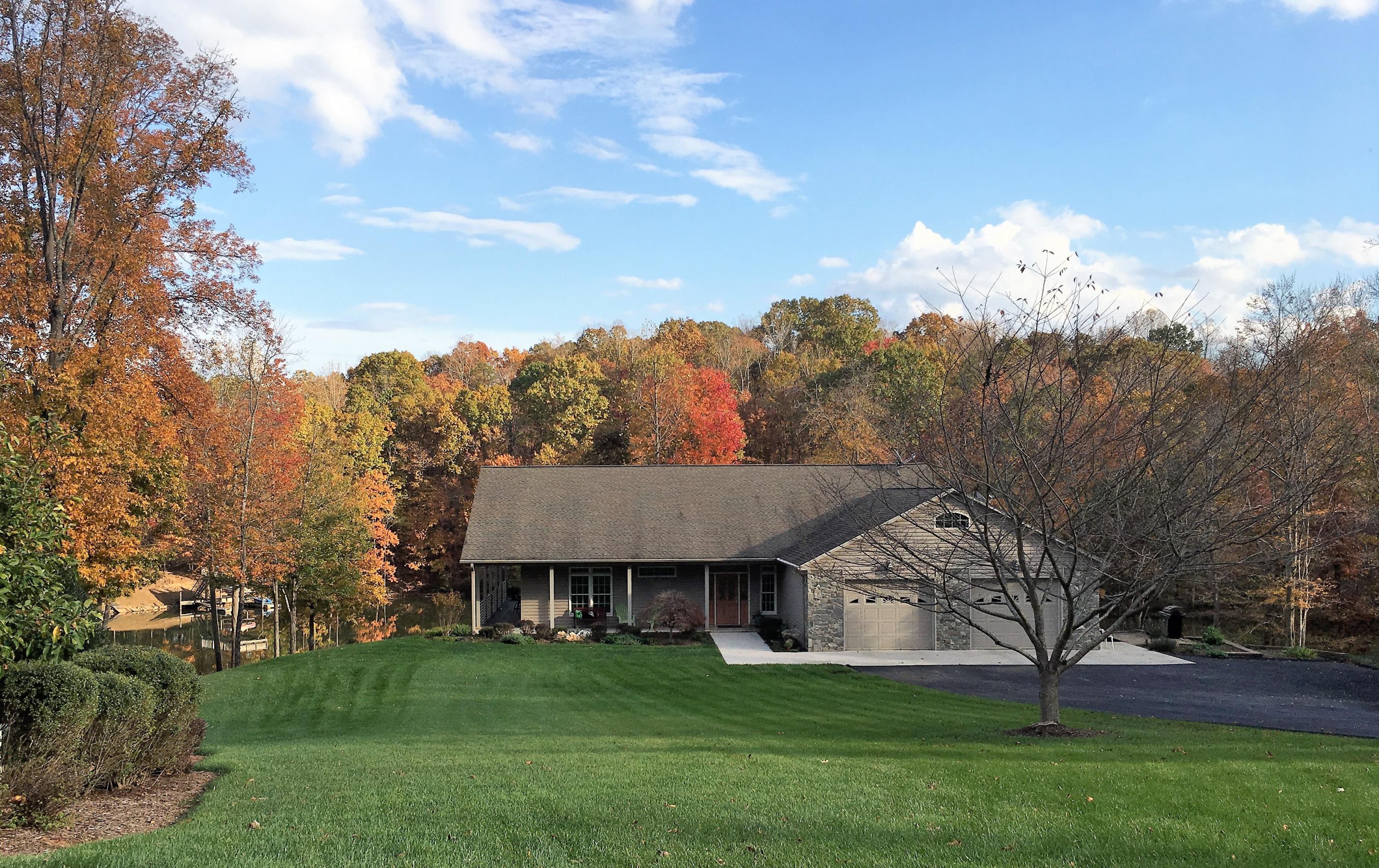 270 Cedar Bay Road Union Hall, VA 24176 - Photo 3 of 77 Great Curb appeal