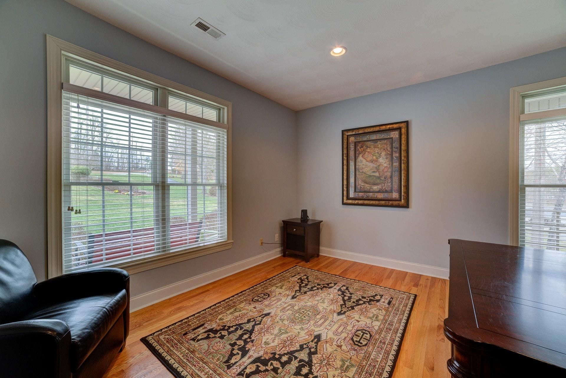 270 Cedar Bay Road Union Hall, VA 24176 - Photo 31 of 77 Main level Master bedroom 2 option