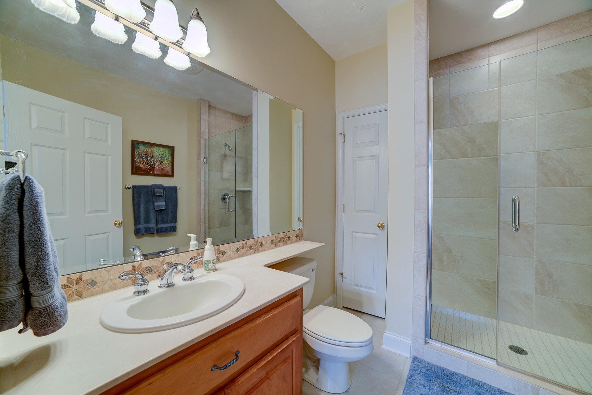 270 Cedar Bay Road Union Hall, VA 24176 - Photo 44 of 77 Master bedroom 3 full bathroom
