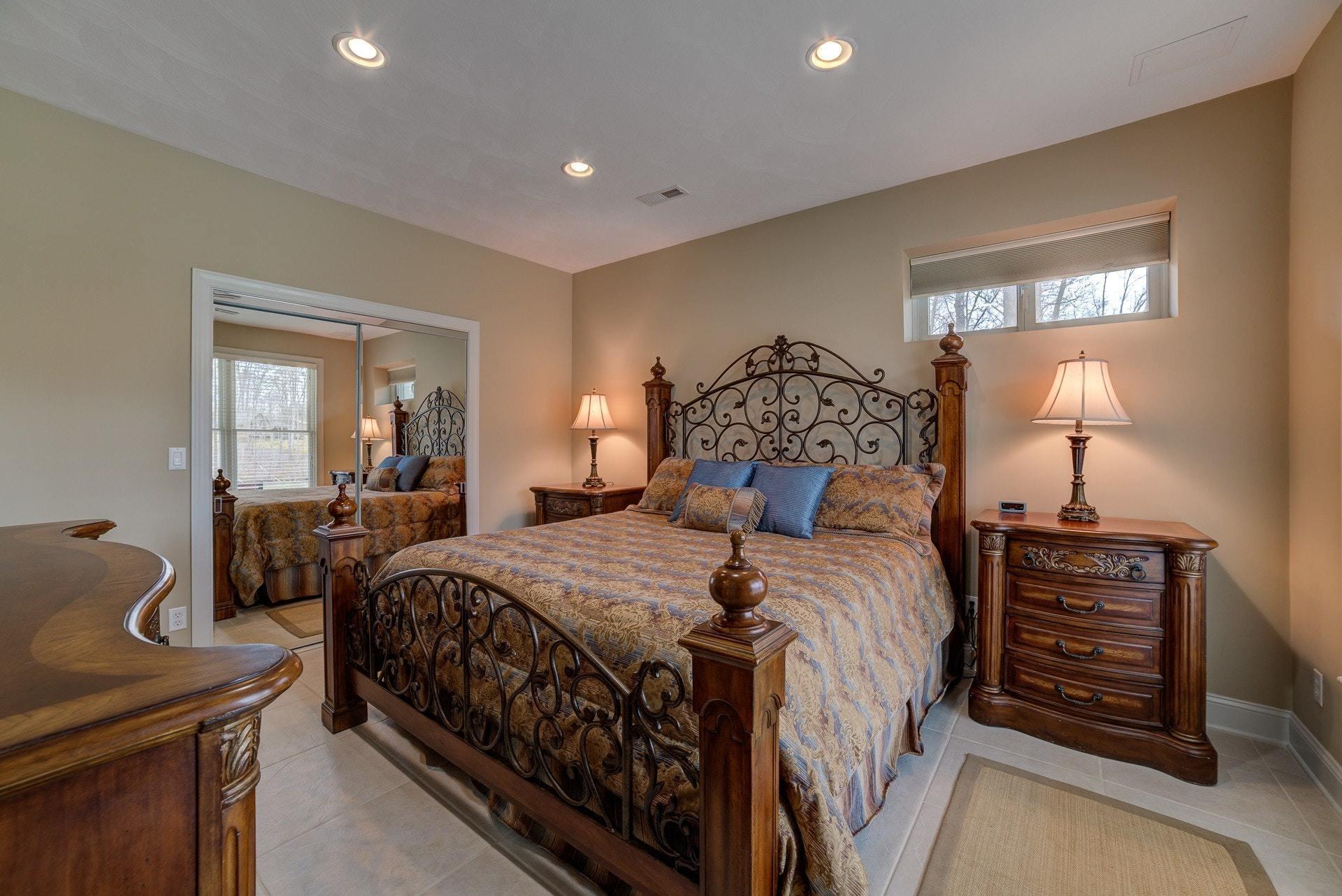 270 Cedar Bay Road Union Hall, VA 24176 - Photo 45 of 77 4th Master bedroom option