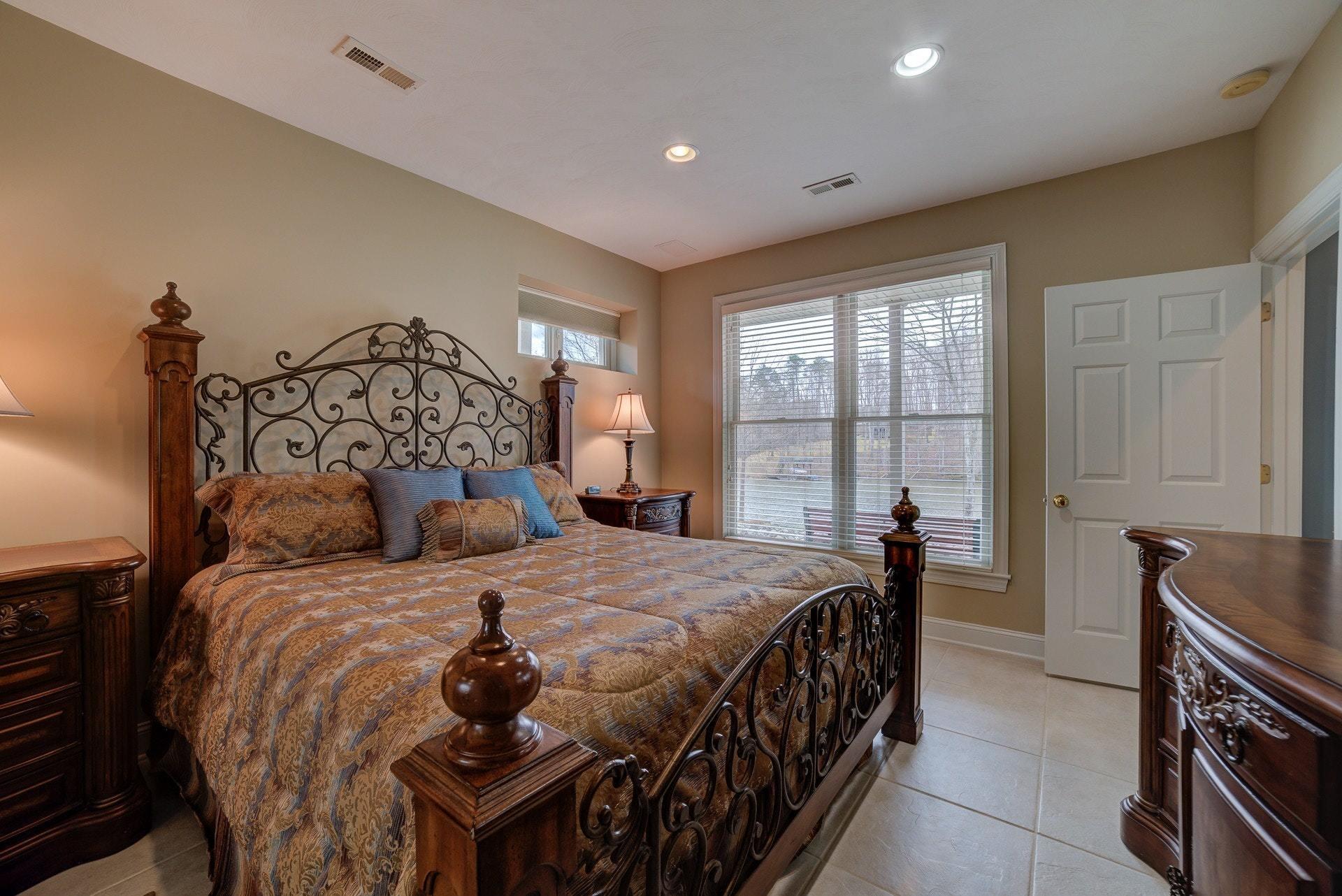 270 Cedar Bay Road Union Hall, VA 24176 - Photo 46 of 77 Master BR 4 option