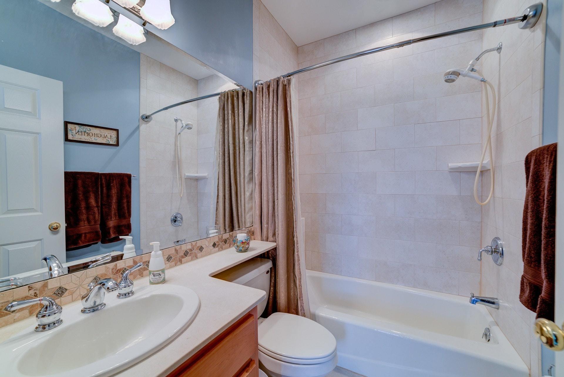 270 Cedar Bay Road Union Hall, VA 24176 - Photo 47 of 77 Master bathroom 4