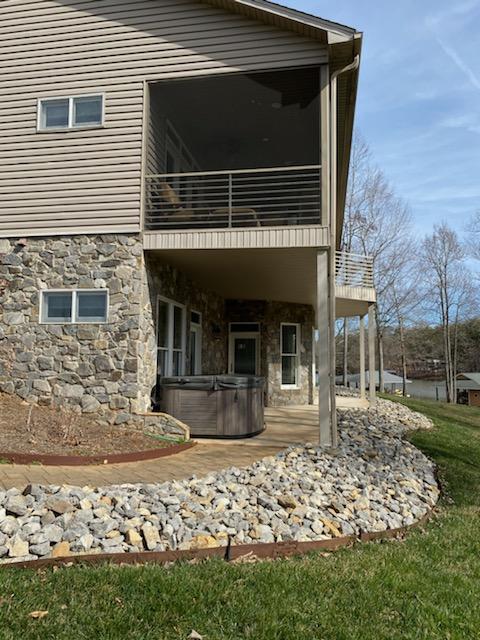 270 Cedar Bay Road Union Hall, VA 24176 - Photo 52 of 77 Side view