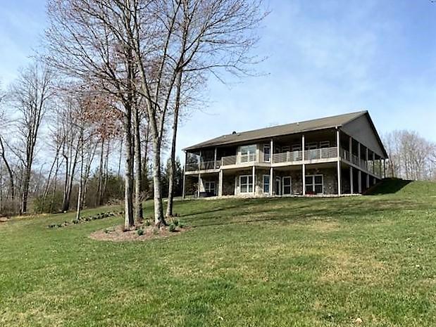 270 Cedar Bay Road Union Hall, VA 24176 - Photo 65 of 77 Lake side from yard