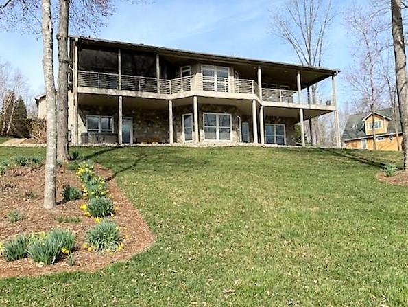 270 Cedar Bay Road Union Hall, VA 24176 - Photo 66 of 77 Lake side from yard