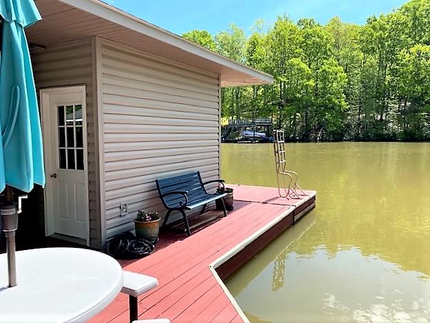 270 Cedar Bay Road Union Hall, VA 24176 - Photo 77 of 77 Great boat dock