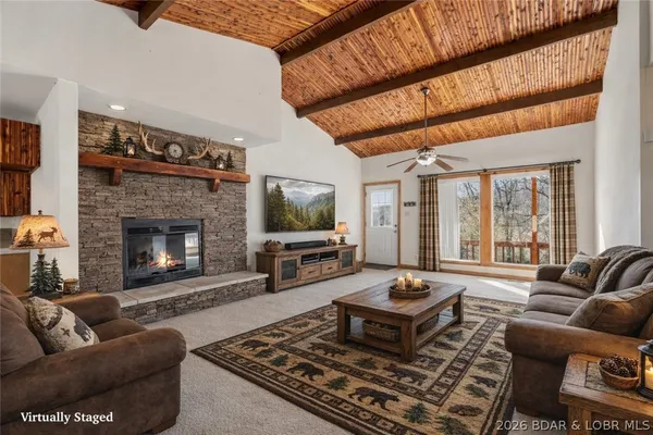 $225,000 | 98 Walnut Dale Lane, Sunrise Beach, MO 65079