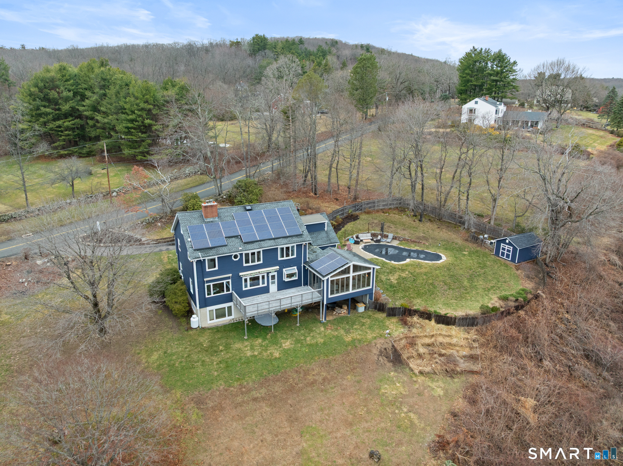 158 Westledge Road Simsbury, CT 06092 - Photo 50 of 54