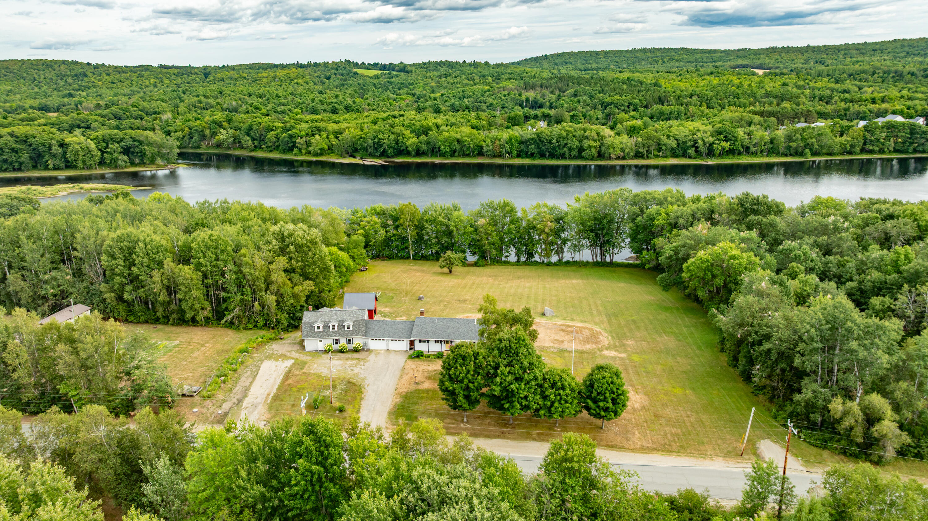 593 North Chester Road Lincoln, ME 04457 - Photo 26 of 104 593 N Chester Road Ext-Aerials-26