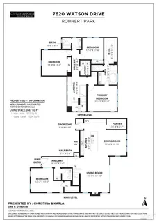 $925,000 | 7620 Watson Drive, Rohnert Park, CA 94928