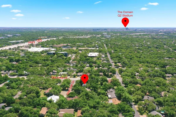 $749,000 | 6603 Wild Oak Circle, Austin, TX 78759