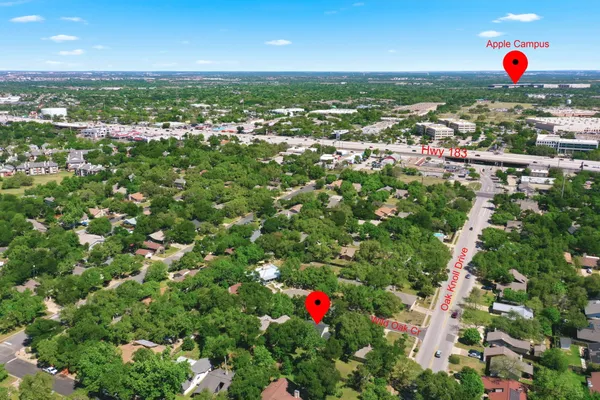 $749,000 | 6603 Wild Oak Circle, Austin, TX 78759