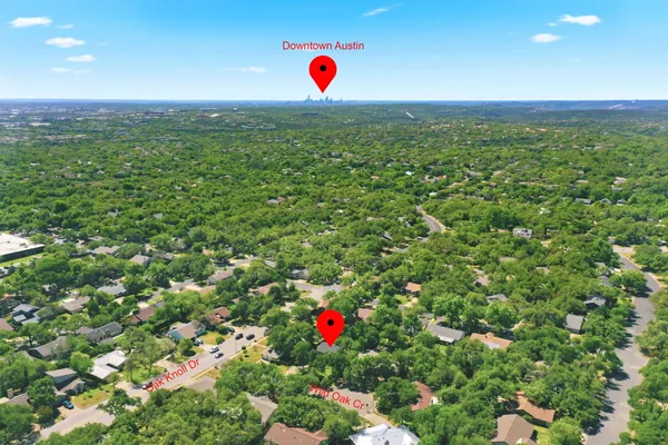$749,000 | 6603 Wild Oak Circle, Austin, TX 78759
