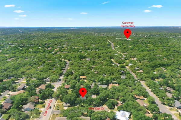 $749,000 | 6603 Wild Oak Circle, Austin, TX 78759